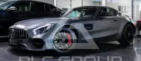 2018 Mercedes Benz AMG