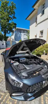 2018 Mercedes Benz AMG