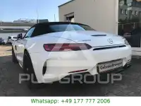 2018 Mercedes Benz AMG