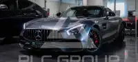 2018 Mercedes Benz AMG