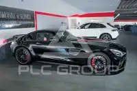 2018 Mercedes Benz AMG