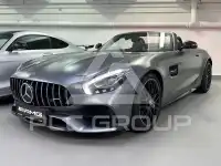 2018 Mercedes Benz AMG