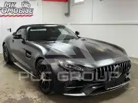 2018 Mercedes Benz AMG