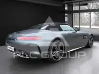 2018 Mercedes Benz AMG