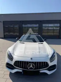 2018 Mercedes Benz AMG