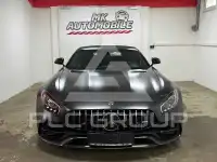 2018 Mercedes Benz AMG