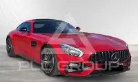 2018 Mercedes Benz AMG