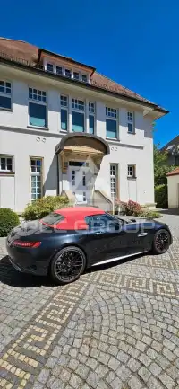2018 Mercedes Benz AMG