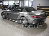 2018 Mercedes Benz AMG