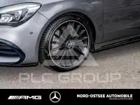 2018 Mercedes Benz CLA 450