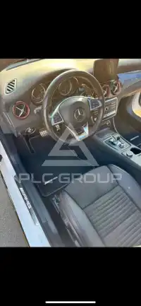 2018 Mercedes Benz CLA 450