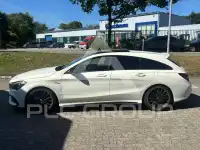 2018 Mercedes Benz CLA 450