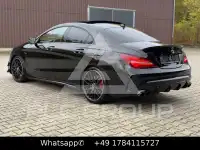 2018 Mercedes Benz CLA 450