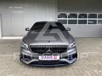 2018 Mercedes Benz CLA 450