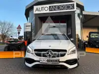 2018 Mercedes Benz CLA 450