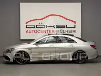 2018 Mercedes Benz CLA 450