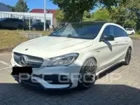 2018 Mercedes Benz CLA 450