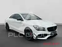 2018 Mercedes Benz CLA 450