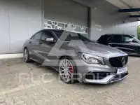 2018 Mercedes Benz CLA 450
