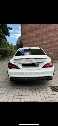 2018 Mercedes Benz CLA 450