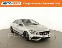2018 Mercedes Benz CLA 450