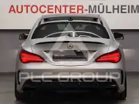 2018 Mercedes Benz CLA 450