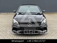 2018 Mercedes Benz CLA 450