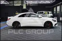 2018 Mercedes Benz CLA 450