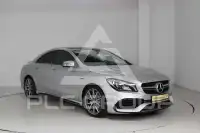 2018 Mercedes Benz CLA 450