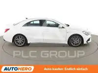2018 Mercedes Benz CLA 450