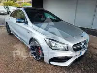 2018 Mercedes Benz CLA 450