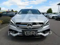 2018 Mercedes Benz CLA 450