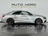 2018 Mercedes Benz CLA 450