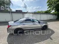 2018 Mercedes Benz CLA 450