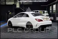 2018 Mercedes Benz CLA 450