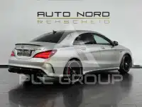2018 Mercedes Benz CLA 450