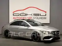 2018 Mercedes Benz CLA 450