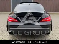 2018 Mercedes Benz CLA 450