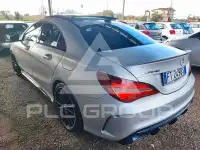 2018 Mercedes Benz CLA 450