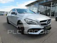 2018 Mercedes Benz CLA 450