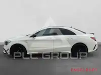 2018 Mercedes Benz CLA 450