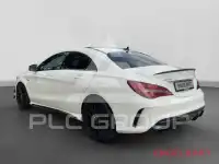 2018 Mercedes Benz CLA 450