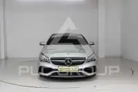 2018 Mercedes Benz CLA 450