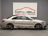 2018 Mercedes Benz CLA 450