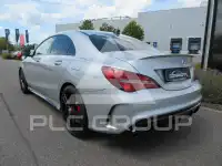 2018 Mercedes Benz CLA 450