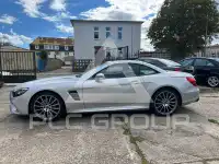 2018 Mercedes Benz SL 450
