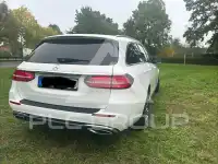 2018 Mercedes Benz 220