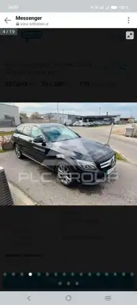 2018 Mercedes Benz 220