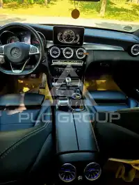 2018 Mercedes Benz 220