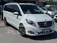 2018 Mercedes Benz 220